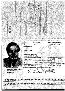 Profilbild von Norbert Bertram
