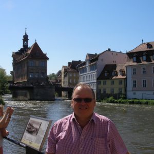 Profilbild von Norbert Bodtländer