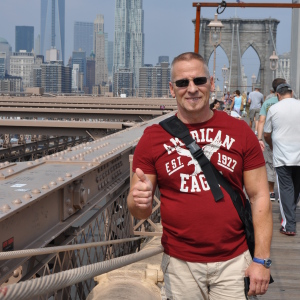 Profilbild von Norbert Bülow