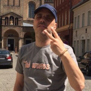 Profilbild von Norbert Darre