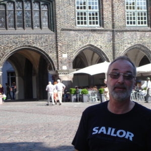 Profilbild von Norbert Dickert