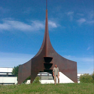 Profilbild von Norbert Ebinger