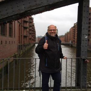 Profilbild von Norbert Feja