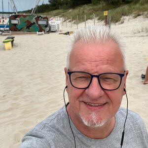 Profilbild von Norbert Griep