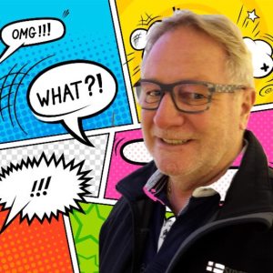 Profilbild von Norbert Harms