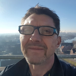 Profilbild von Norbert Hermes