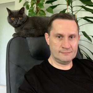 Profilbild von Norbert Hütter