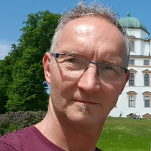 Profilbild von Norbert Jensen