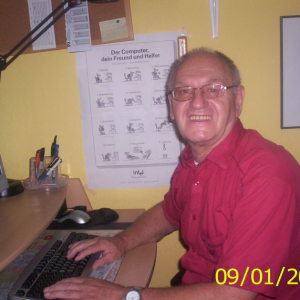Profilbild von Norbert Kobelt