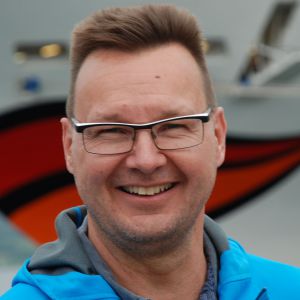 Profilbild von Norbert Krämer