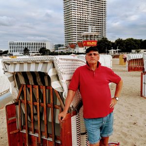 Profilbild von Norbert Kreft