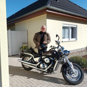 Profilbild von Norbert Krieg
