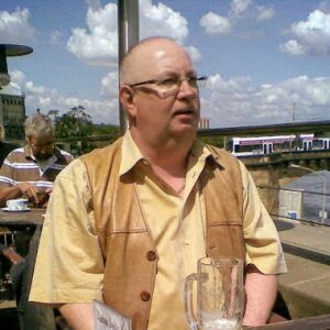 Profilbild von Norbert Maroske