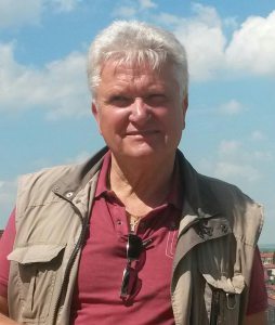 Profilbild von Norbert Niedballa