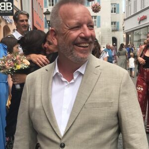 Profilbild von Norbert Overdick