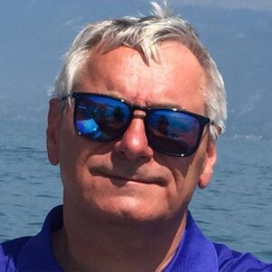 Profilbild von Norbert Pazdzior