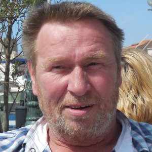 Profilbild von Norbert Peter