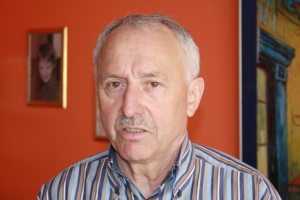 Profilbild von Norbert Regber