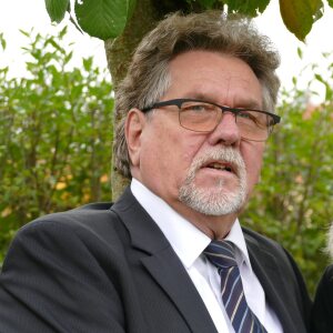 Profilbild von Norbert Rüterbories