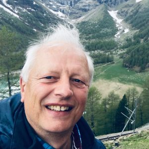 Social Media Profilbild Norbert Ruffer 