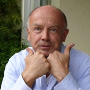 Profilbild von Norbert Schärer
