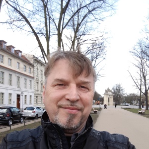 Profilbild von Norbert Schettler