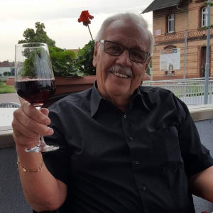Profilbild von Norbert Scholl