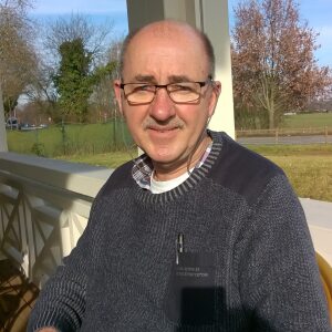 Profilbild von Norbert Staubesand