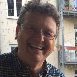 Social Media Profilbild Norbert Wald 