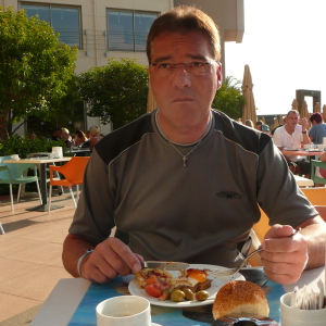 Profilbild von Norbert van Rennings