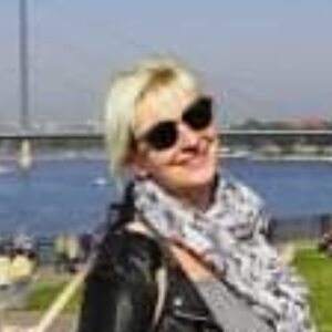 Profilbild von Norma Saadi