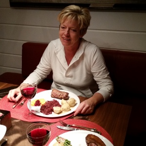 Profilbild von Norma Stevens