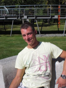 Profilbild von Norman Bach
