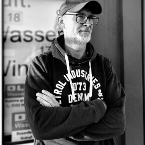 Profilbild von Norman Beyer
