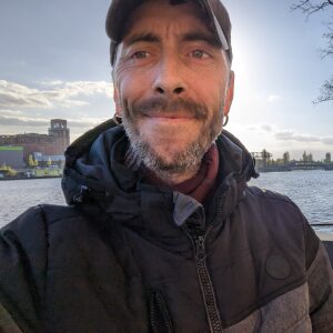 Profilbild von Norman Binger
