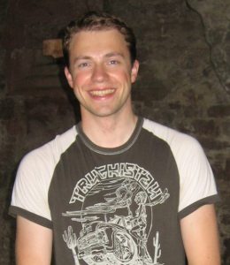 Profilbild von Norman Braß