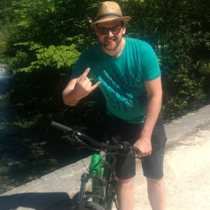 Profilbild von Norman Freitag