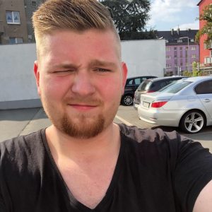 Social Media Profilbild Norman Gohl 