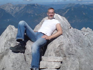 Profilbild von Norman Patz