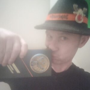 Profilbild von Norman Schaffer