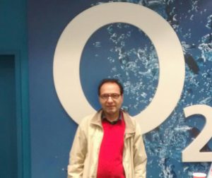 Profilbild von Nosratollah Bouzari