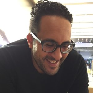 Profilbild von Nouraddine Zaghdoud