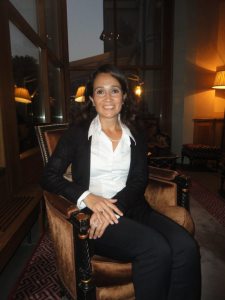 Profilbild von Nuran Voss