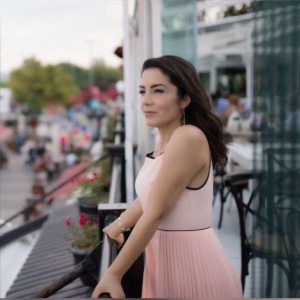 Profilbild von Nuray Binbay