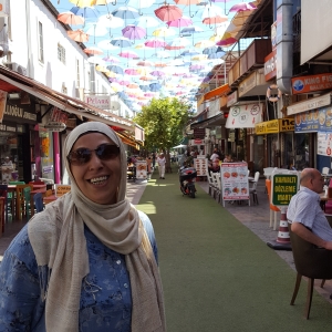 Profilbild von Nuray Tekin