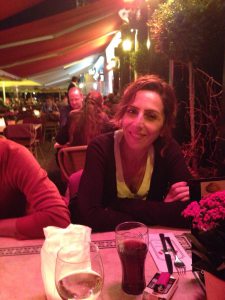 Profilbild von Nurgül Özcelik