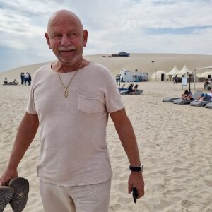 Profilbild von Nuri Kramp