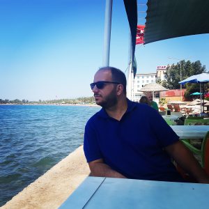 Profilbild von Nuri Özkan