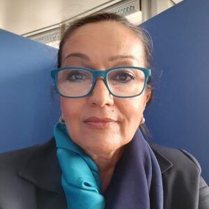 Profilbild von Nurlu Irik-Hähle