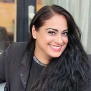 Profilbild von Nurten Elmas